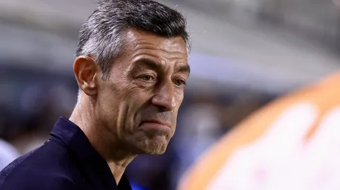 Pedro Caixinha falou sobre situação do Peixe