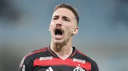 Léo Ortiz tratou de dar resposta ao Botafogo após vitória do Mengão no Carioca