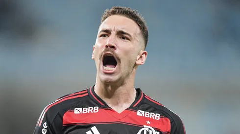 Léo Ortiz tratou de dar resposta ao Botafogo após vitória do Mengão no Carioca