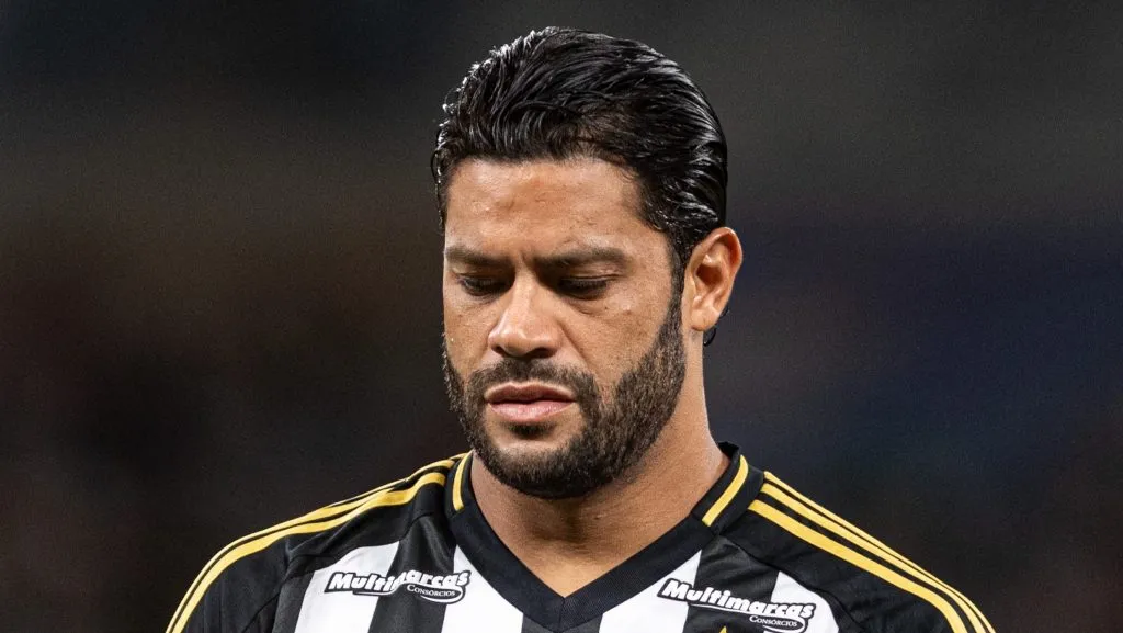 Hulk - Foto: Alessandra Torres/AGIF.