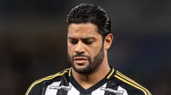 Atacante voltou a se machucar - Foto: Alessandra Torres/AGIF.