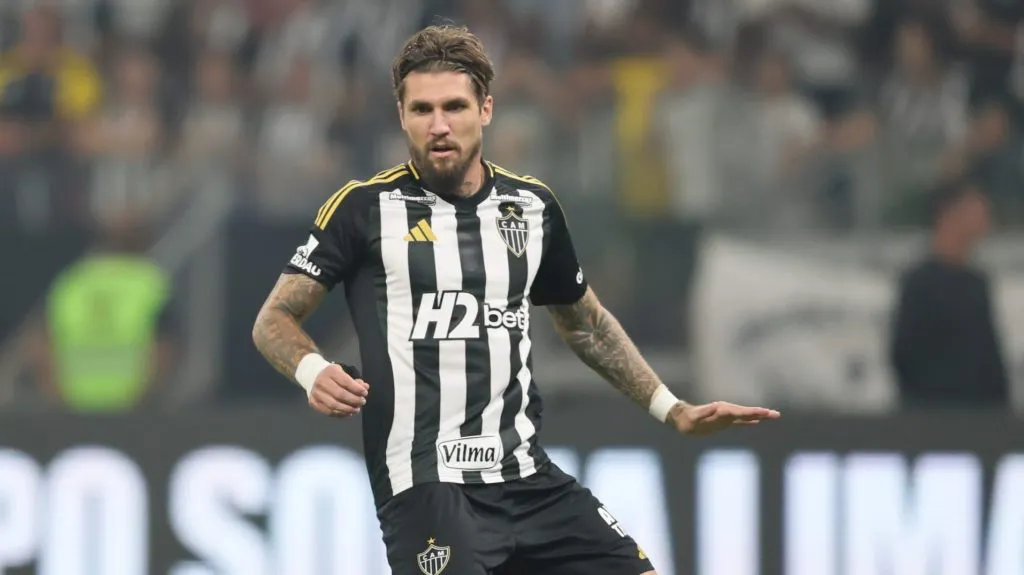 Lyanco, jogador do Atlético-MG