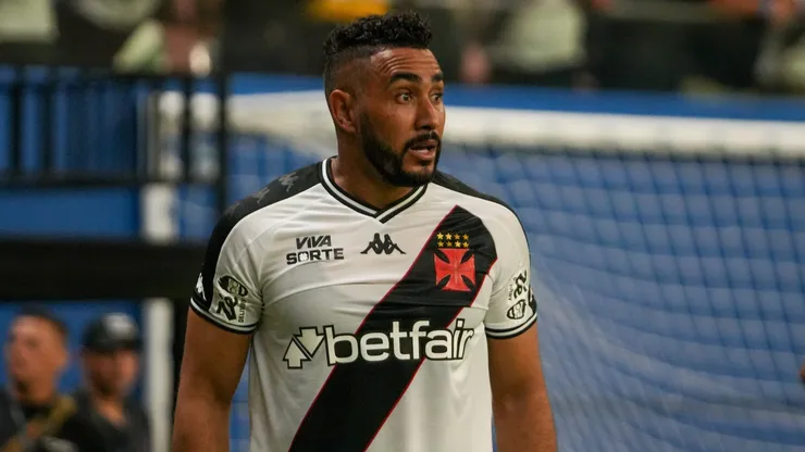 Payet jogador do Vasco durante partida contra o Madureira. Foto: Aguilar Abecassis/AGIF