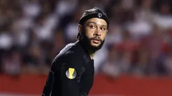 Memphis Depay evocou o DNA do Timão