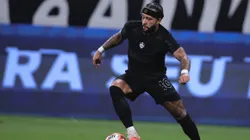 Dapay em duelo entre Corinthians x Santos pelo Paulistão 2025/Foto: Ettore Chiereguini/AGIF