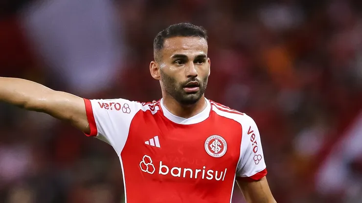 Thiago Maia foi importante na arrancada de 2024 - Foto: Pedro H. Tesch/Getty Images