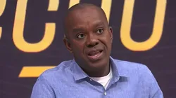 Palmeiras foi prejudicado, diz PC de Oliveira - Foto: Reprodução/SporTV.