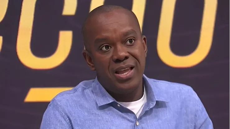Palmeiras foi prejudicado, diz PC de Oliveira - Foto: Reprodução/SporTV.