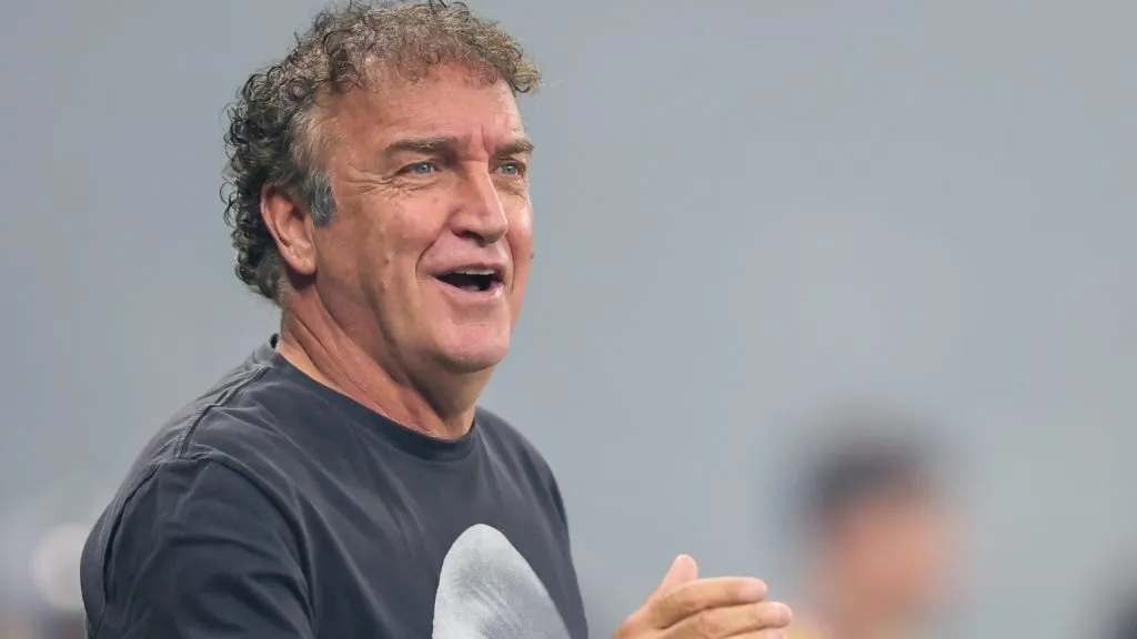 Cuca - Foto: Gilson Lobo/AGIF.