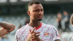 Corinthians não vai contratar Luan Cândido.