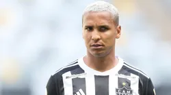 Deyverson comentou sobre Rony - Foto: Gilson Lobo/AGIF.