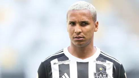 Deyverson comentou sobre Rony - Foto: Gilson Lobo/AGIF.