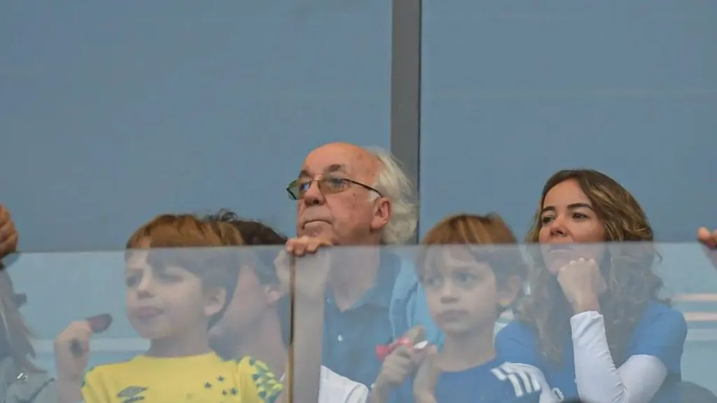 Gustavo Rabelo/Cruzeiro