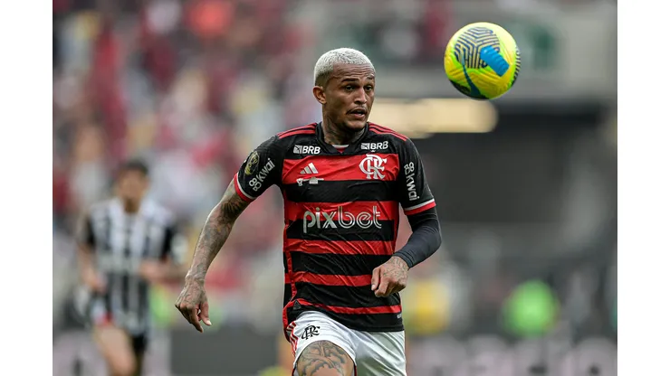 Wesley está no radar da Seleção Brasileira