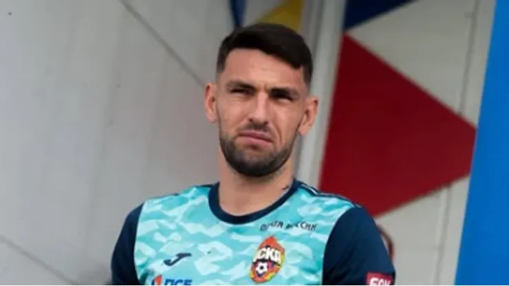 Willyan Rocha, zagueiro sondado pelo Internacional - Foto: Reprodução/Instagram