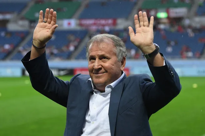 Masashi Hara/Getty Images