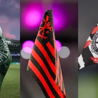 IA acaba com a discussão e crava o maior time do Brasil; veja o Top 30