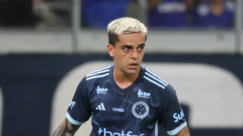 Fagner, lateral do Cruzeiro