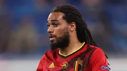 Jason Denayer, zagueiro da Bélgica
