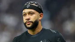 Memphis deu a sua opinião - Foto: Joisel Amaral/AGIF.