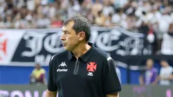 AM - MANAUS - 23/01/2025 - CARIOCA 2025, VASCO X MADUREIRA - Carile tecnico do Vasco durante partida contra o Madureira no estadio Arena da Amazonia pelo campeonato Carioca 2025. Foto: Antonio Pereira/AGIF