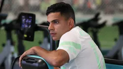 Palmeiras tem cautela com Bruno Rodrigues - (Foto: Cesar Greco/Palmeiras/by Canon).