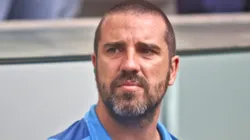 João Martins, acompanha equipe do Palmeiras - Foto: Gabriel Martins/AGIF