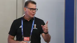 Seneme foi demitido pela CBF nesta quinta-feira da Comissão de Arbitragem - Foto: Lucas Figueiredo/CBF