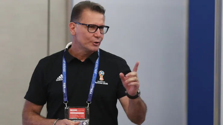 Seneme foi demitido pela CBF nesta quinta-feira da Comissão de Arbitragem - Foto: Lucas Figueiredo/CBF