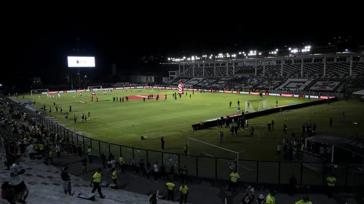 Estádio São Januário. Foto: Jorge Rodrigues/AGIF
