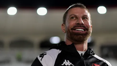 São Januário vai passar por obras de modernização. Foto: Thiago Ribeiro/AGIF