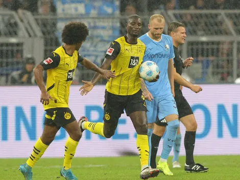 Palpite Bochum x Borussia Dortmund - Bundesliga - 15/02/2025