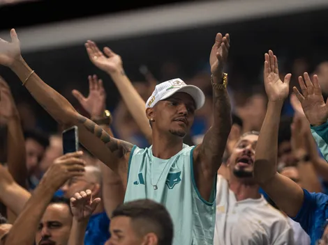 Torcida do Cruzeiro reprova escolha de Daronco para apitar semi contra o América