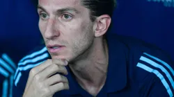 Filipe Luís ´comanda o Flamengo - Foto: Thiago Ribeiro/AGIF