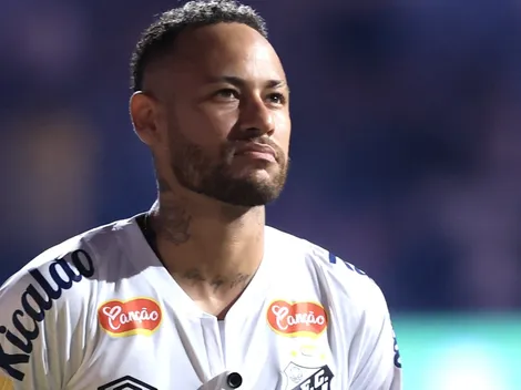 Neymar avalia reta final do Santos na 1ª fase do Paulistão