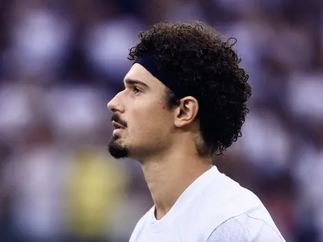 André Ramalho critica gramado da Neo Química Arena