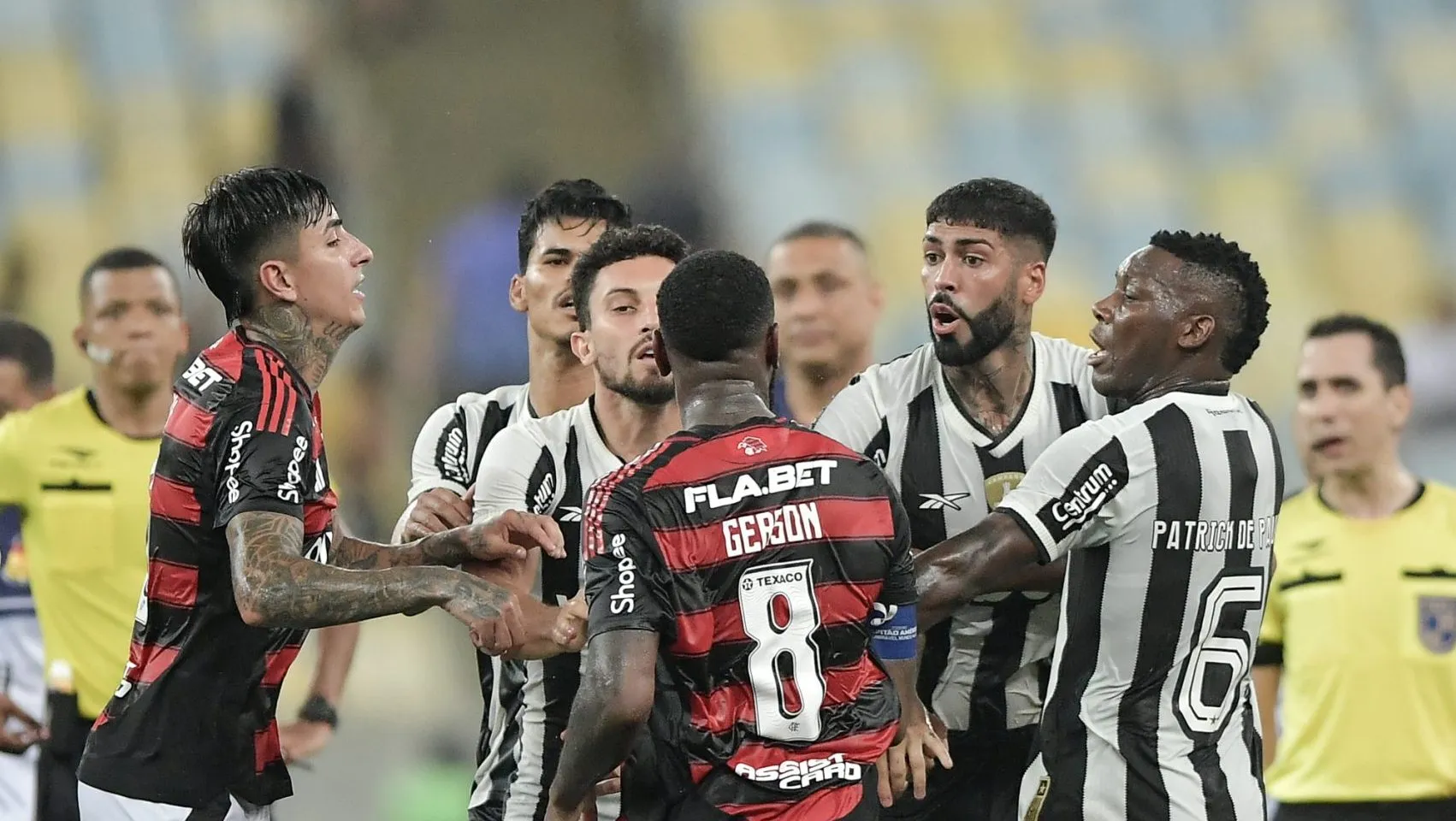Flamengo x Botafogo
