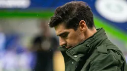 Auxiliar de Abel faz revelação sobre os bastidores do Palmeiras