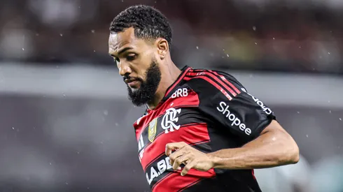 Juninho é dúvida no Mengão - Foto: Fernando Torres/AGIF