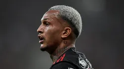 Wesley tem substituto definido no Flamengo