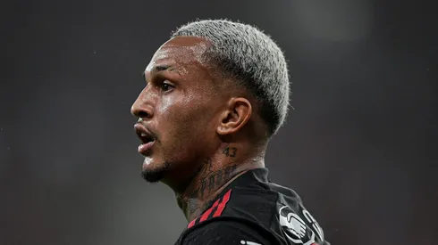 Wesley tem substituto definido no Flamengo