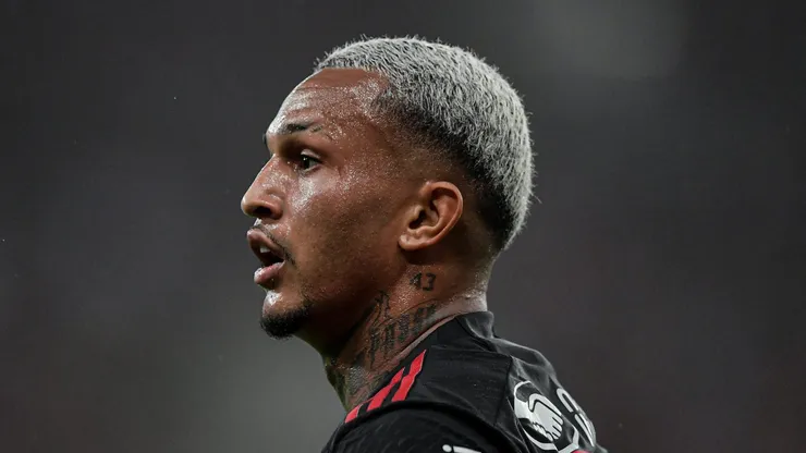 Wesley tem substituto definido no Flamengo