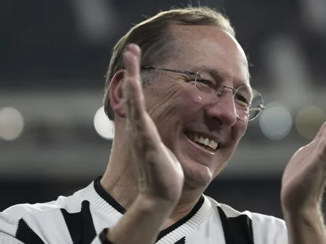 John Textor atrapalha e Jesús Medina não vai jogar no Vasco