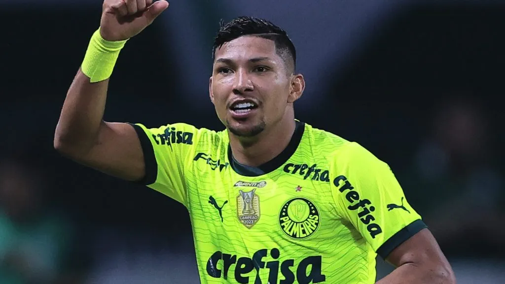 Rony é o novo reforço do Atlético. Foto: Ettore Chiereguini/AGIF