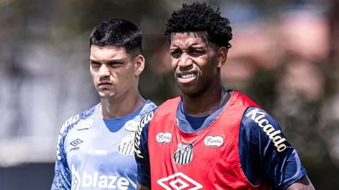 Gil será titular ao lado de Luan Peres na defesa contra Água Santa