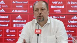 Internacional se posiciona sobre incêndio no Beira Rio