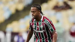 Keno durante empate diante do Boavista