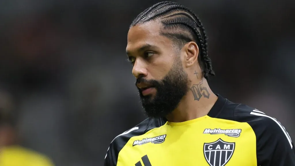 Otávio - Foto: Gilson Lobo/AGIF.