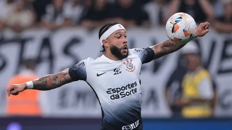 Corinthians de Memphis Depay pode garantir a liderança na classificação geral.
