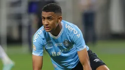 André Henrique, atacante do Grêmio